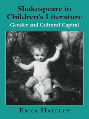 cover image of Shakespeare in Children's Literature